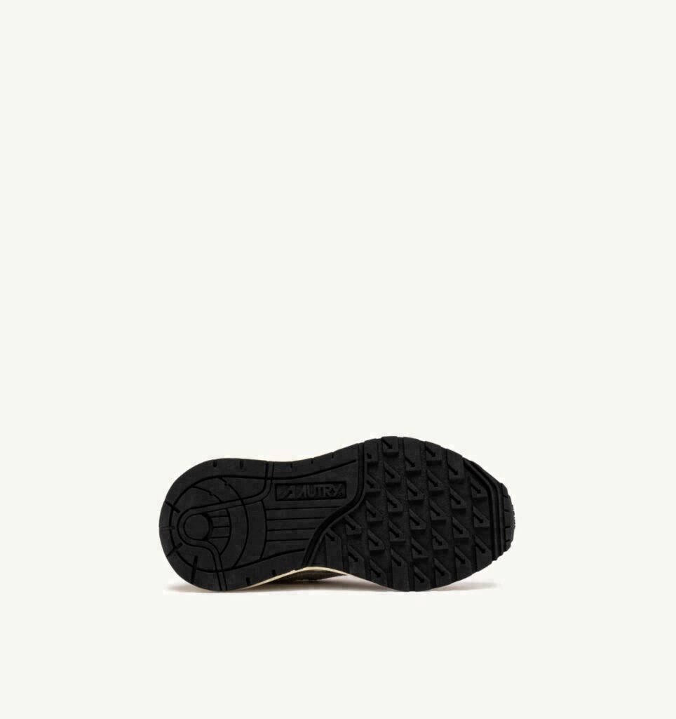 REELWIND KIDS LOW EN NYLON ET DAIM NAT