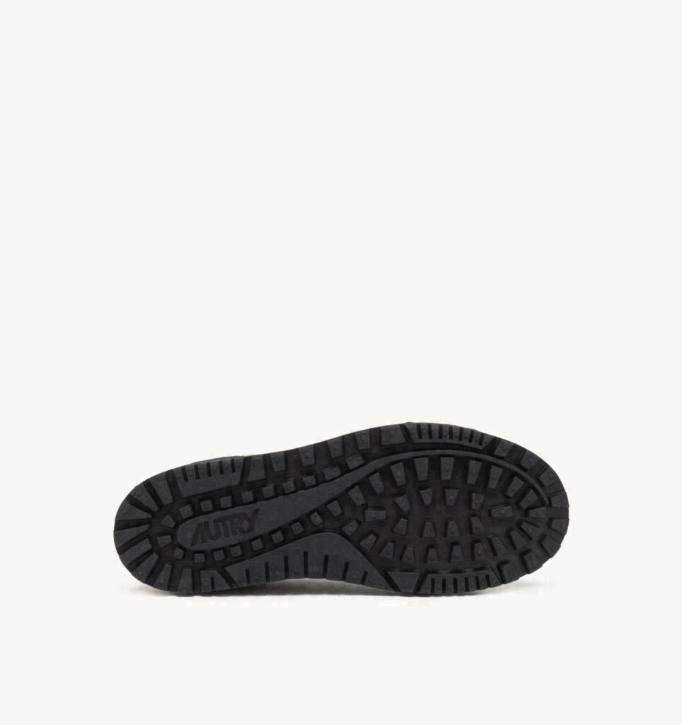 WILDPACE LOW EN NYLON RIPSTOP ET CUIR TIDAL FOAM ET REFLEX