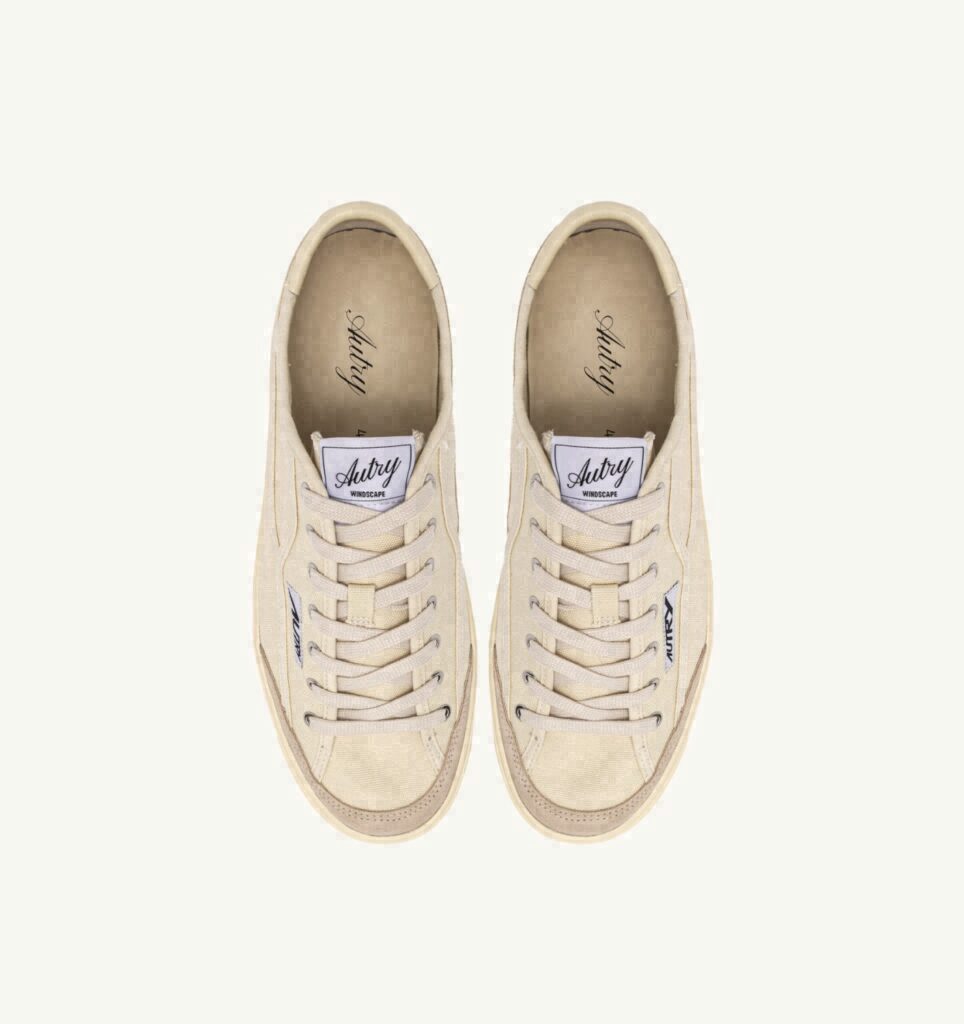 WINDSCAPE LOW EN TOILE CREAM