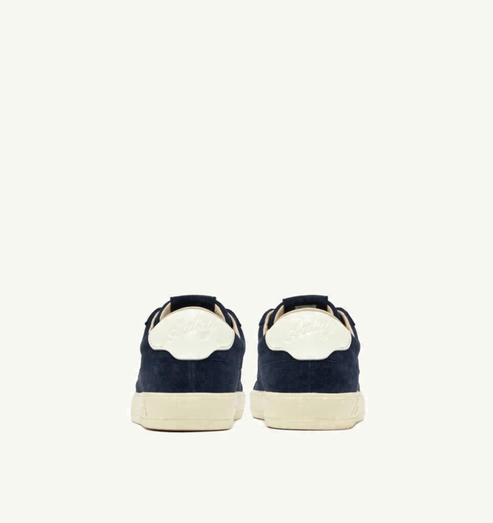 WINDSCAPE LOW EN DAIM NAVY ET MARSHMALLOW