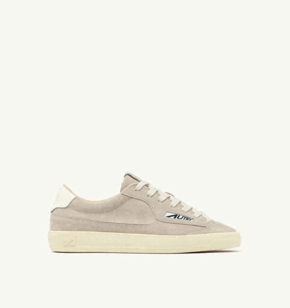 WINDSCAPE LOW EN DAIM ROCK ET MARSHMALLOW