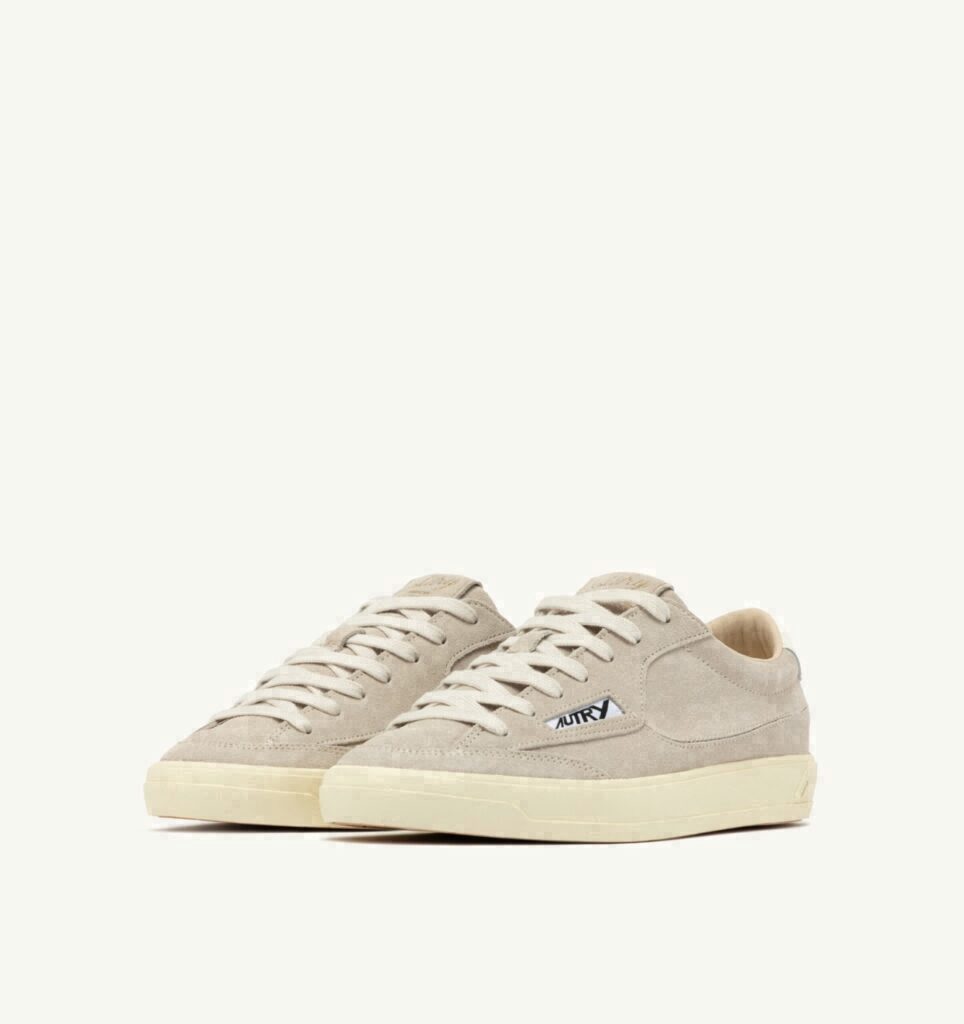 WINDSCAPE LOW EN DAIM ROCK ET MARSHMALLOW