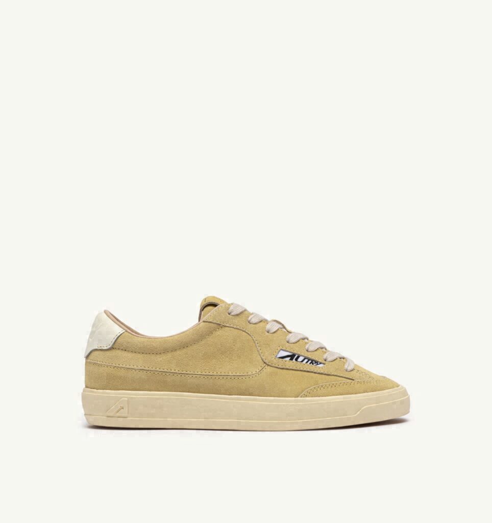 WINDSCAPE LOW EN DAIM STRAW ET MARSHMALLOW