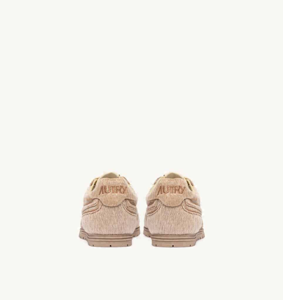 WINDSPIN EFFET PONEY IVOIRE