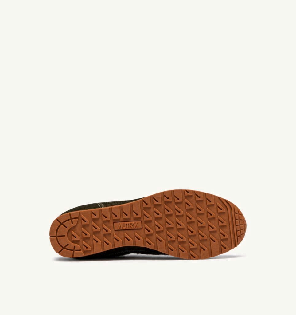 WINDSPIN EFFET PONEY MILITARY