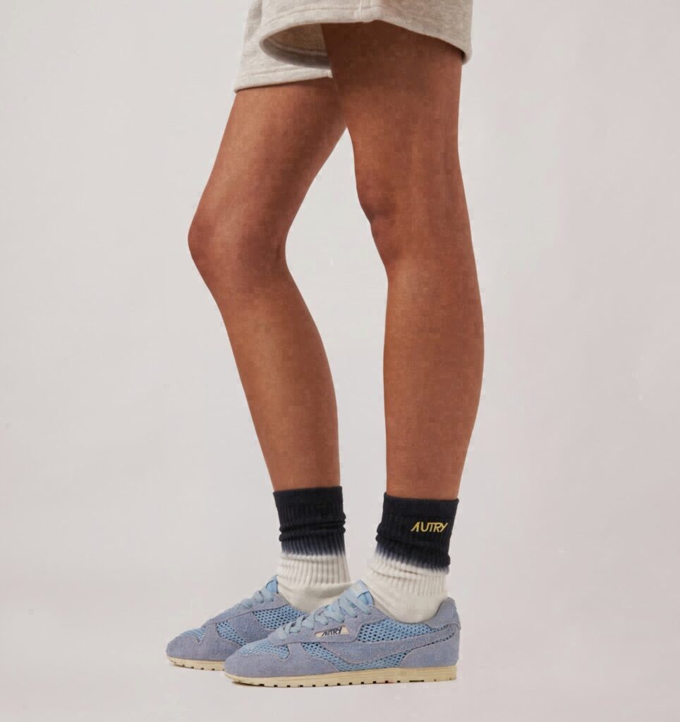 WINDSPIN EN MESH ET DAIM PORTOFINO
