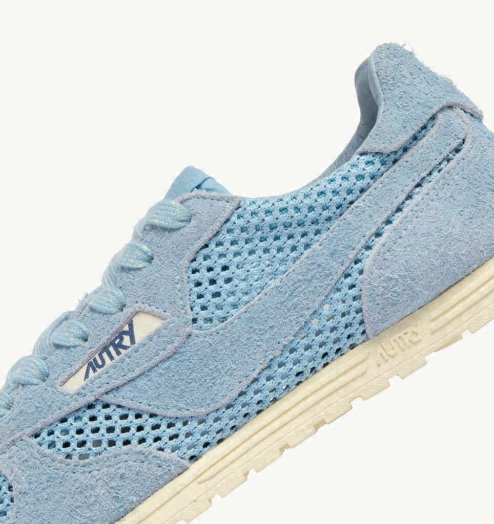 WINDSPIN EN MESH ET DAIM PORTOFINO