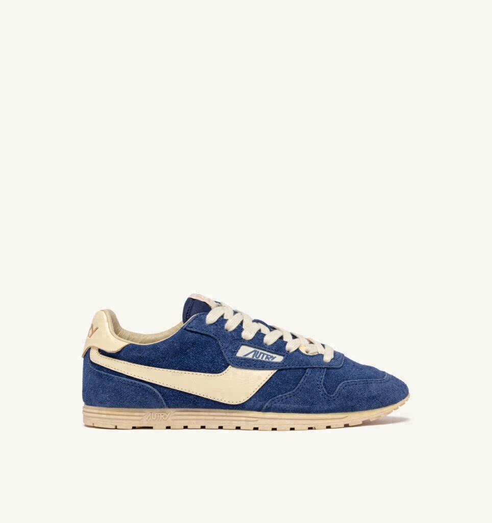 WINDSPIN EN DAIM T CUIR INFINITO ET RUTABAGA