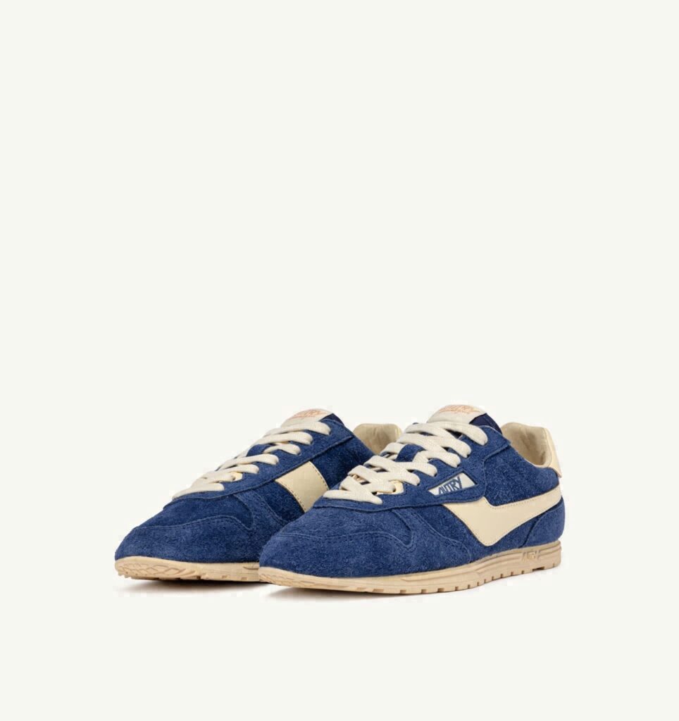 WINDSPIN EN DAIM T CUIR INFINITO ET RUTABAGA