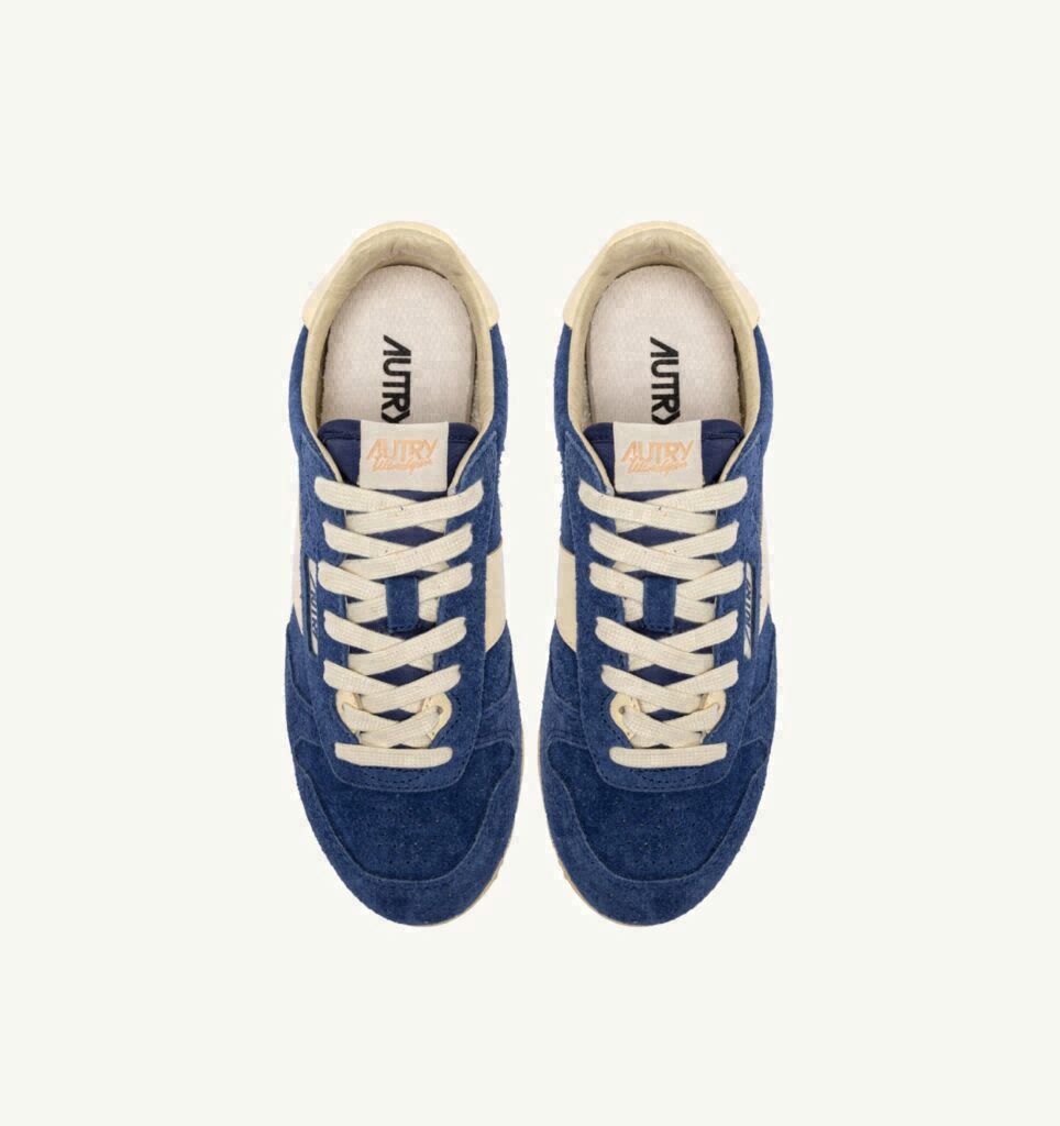 WINDSPIN EN DAIM T CUIR INFINITO ET RUTABAGA