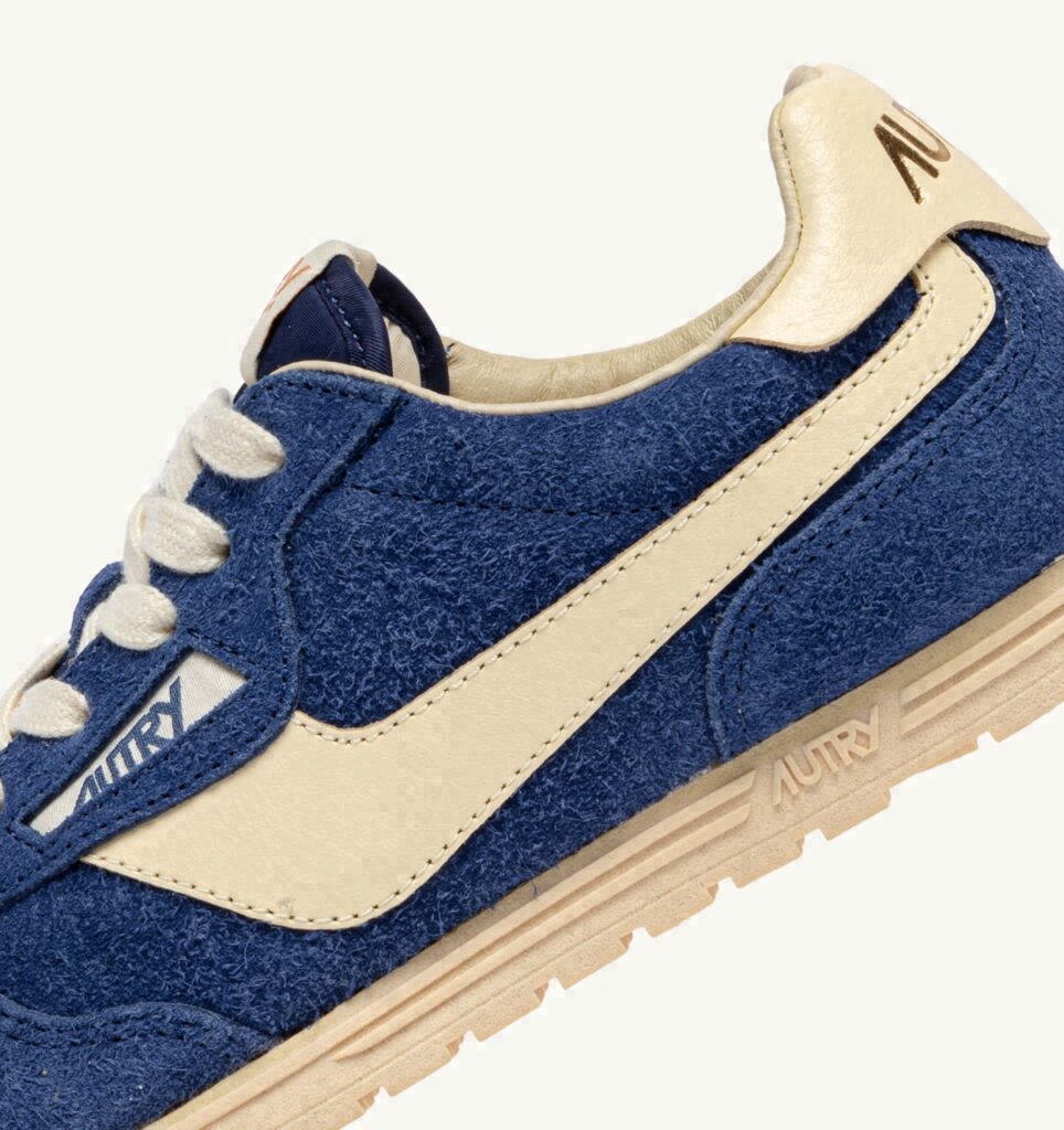 WINDSPIN EN DAIM T CUIR INFINITO ET RUTABAGA