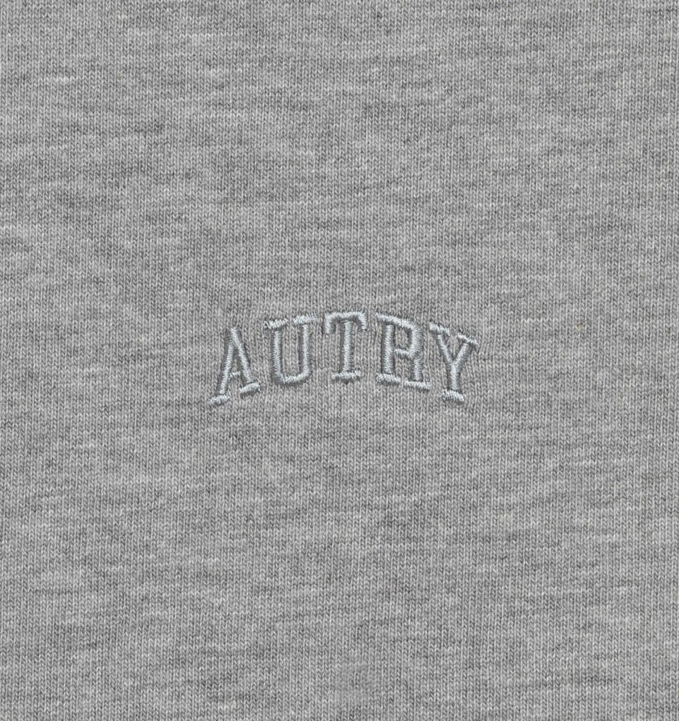 T-SHIRT BOXY AVEC LOGO TON SUR TON FEMME