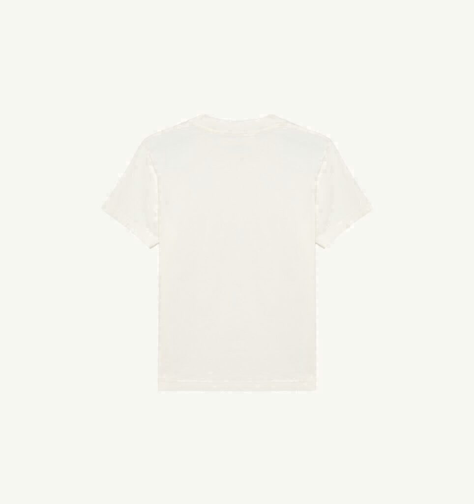 T-SHIRT CLASSY AVEC LOGO FEMME