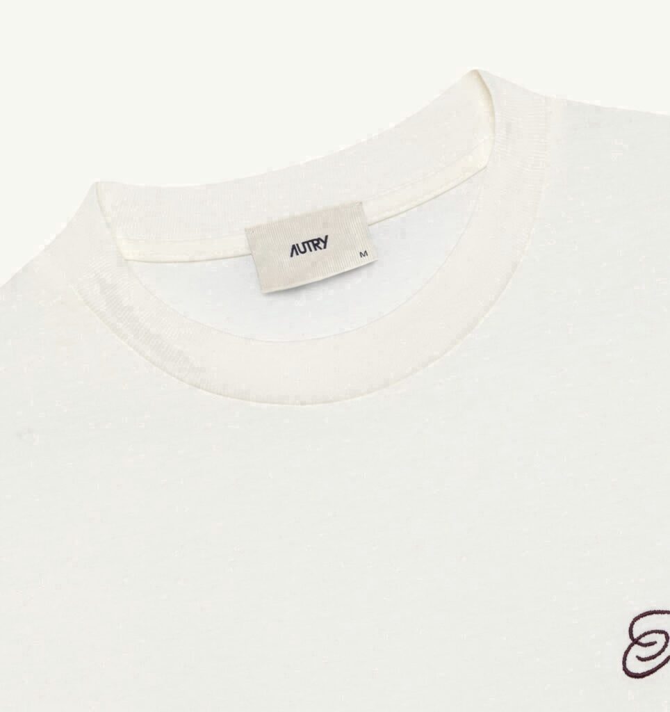 T-SHIRT CLASSY AVEC LOGO FEMME