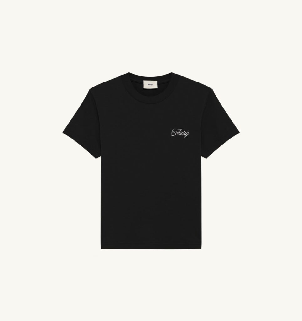 T-SHIRT CLASSY AVEC LOGO FEMME