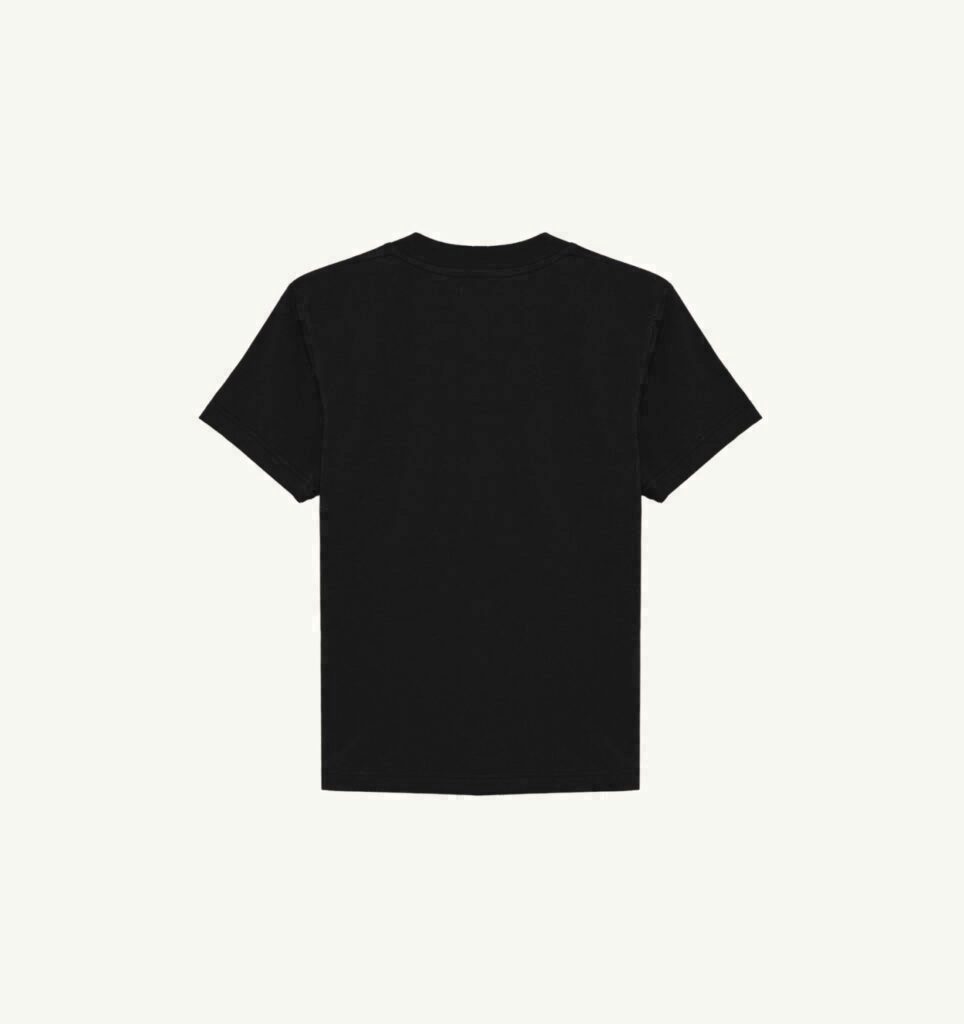 T-SHIRT CLASSY AVEC LOGO FEMME