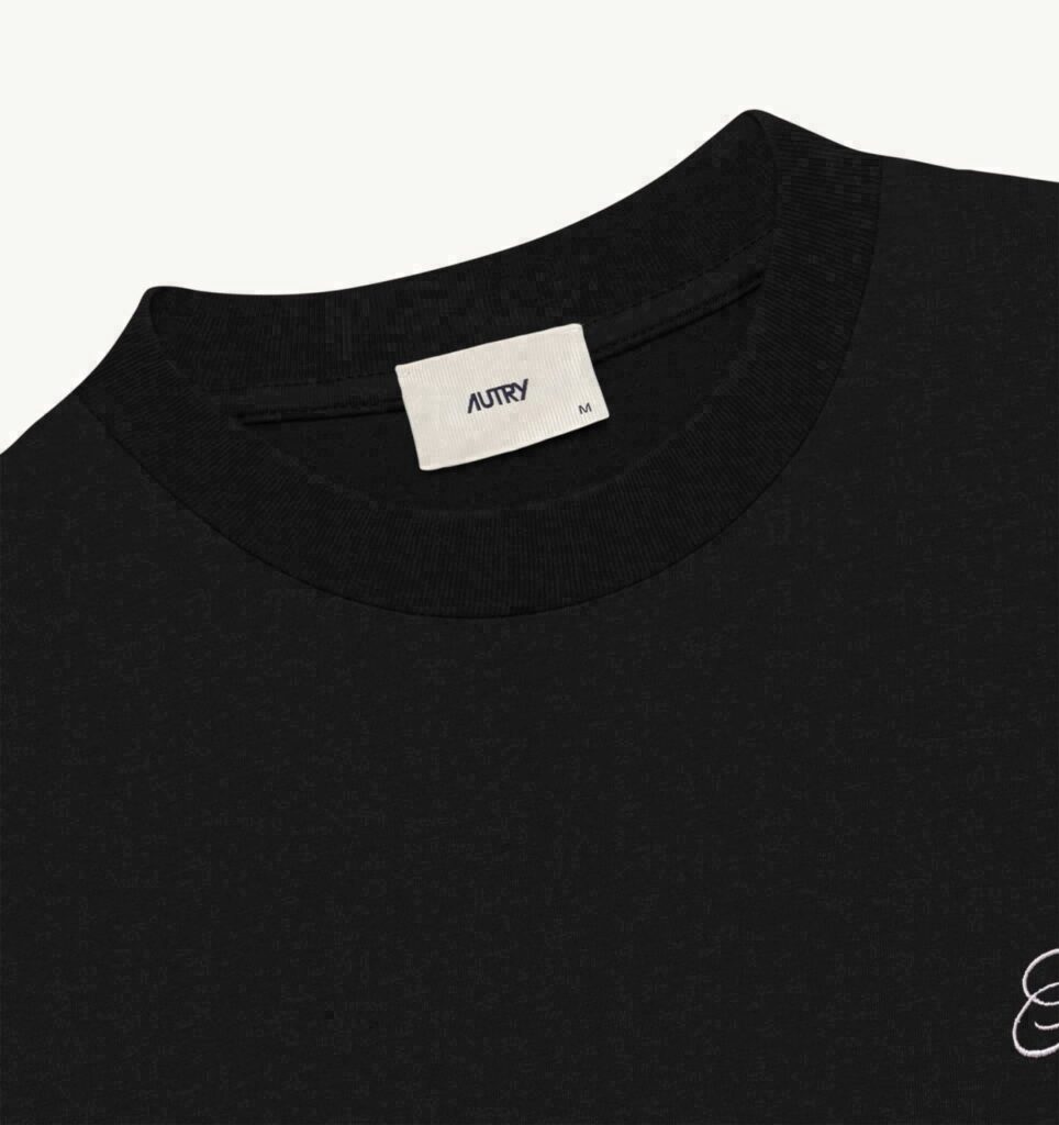 T-SHIRT CLASSY AVEC LOGO FEMME