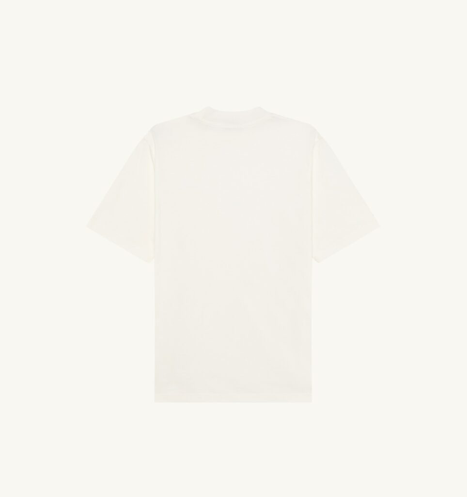 T-SHIRT AVEC LOGO MULTICOLORE UNISEX