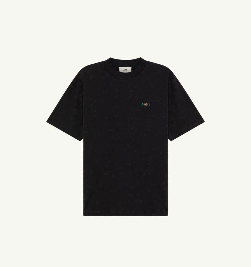 T-SHIRT AVEC LOGO MULTICOLORE UNISEX