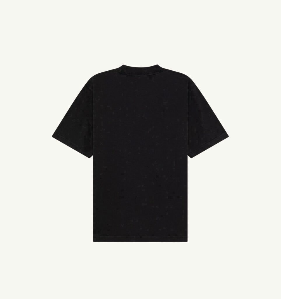 T-SHIRT AVEC LOGO MULTICOLORE UNISEX