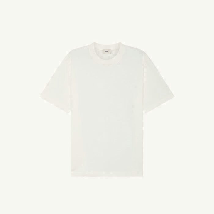 T-SHIRT WITH TONAL LOGO UNISEX