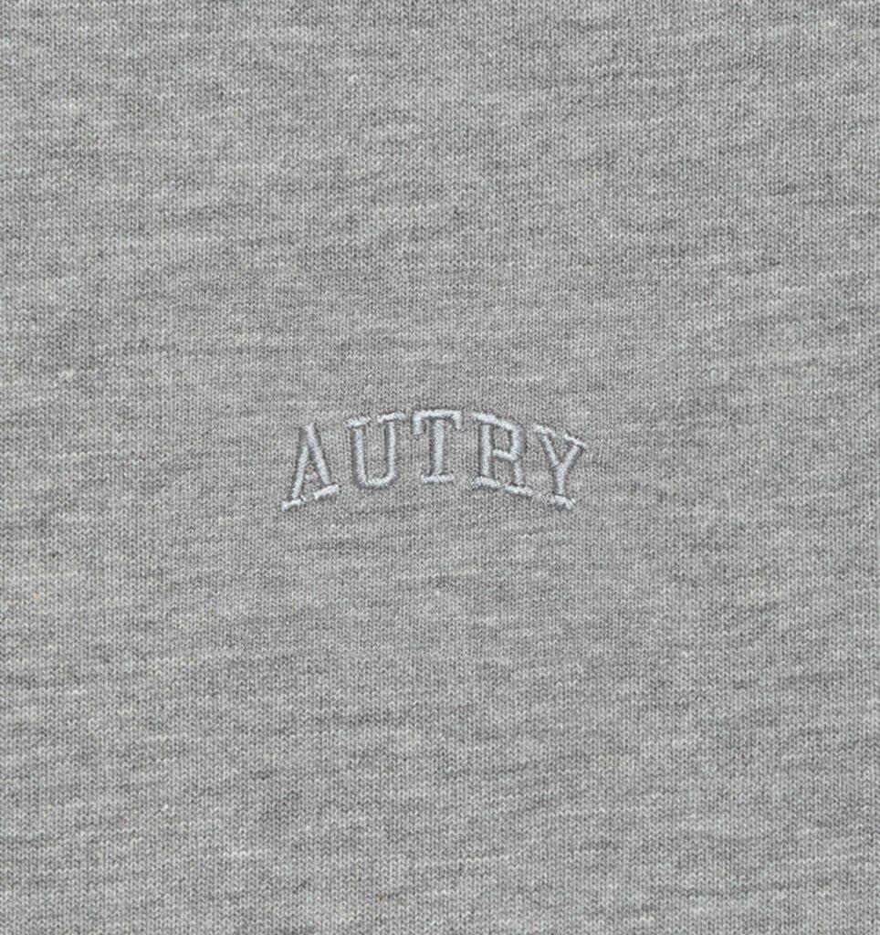 T-SHIRT AVEC LOGO TON SUR TON UNISEX
