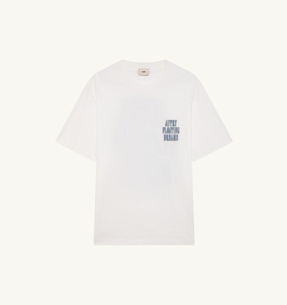 T-SHIRT FLOATING DREAMS EN COTON UNISEX