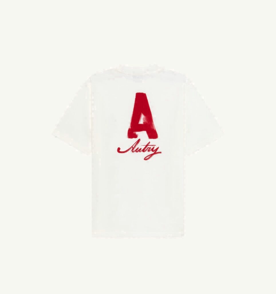 T-SHIRT HERITAGE EFFET USÉ UNISEX