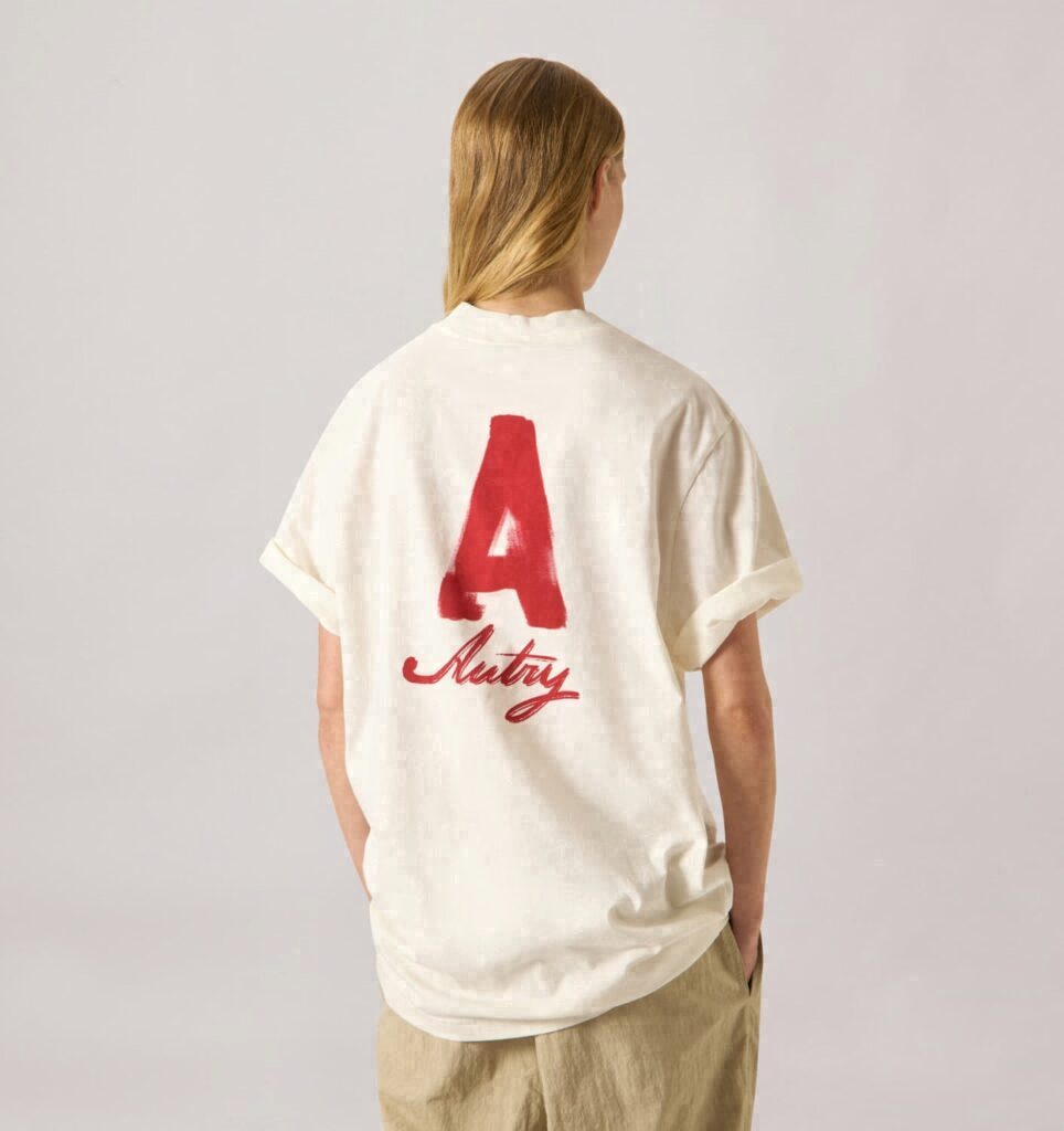 T-SHIRT HERITAGE EFFET USÉ UNISEX
