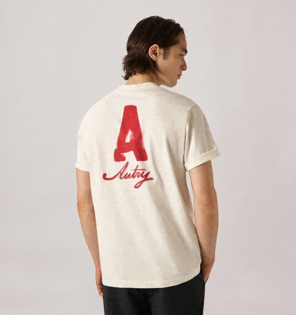 T-SHIRT HERITAGE EFFET USÉ UNISEX