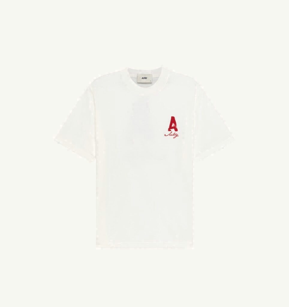 T-SHIRT HERITAGE EFFET USÉ UNISEX