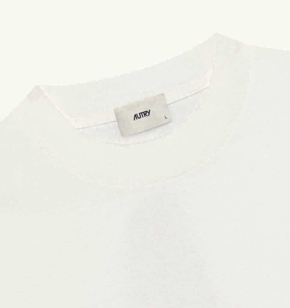 T-SHIRT HERITAGE EFFET USÉ UNISEX