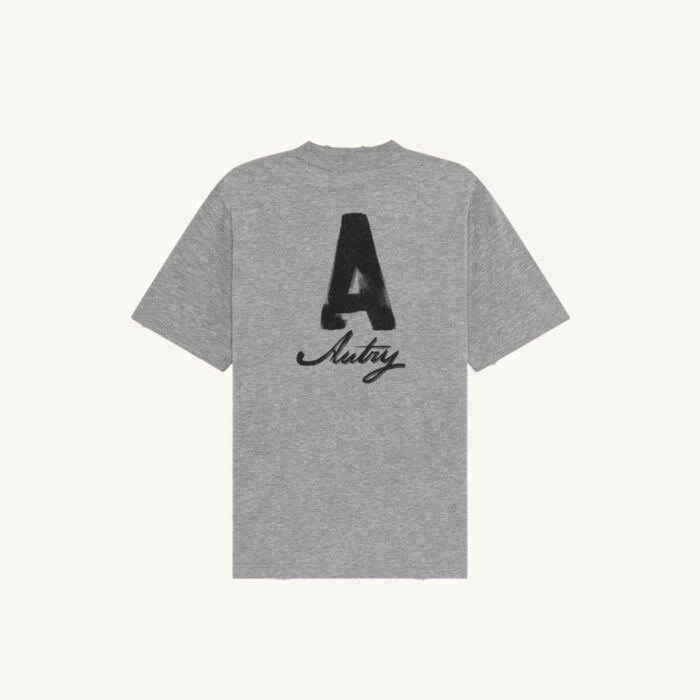 T-SHIRT HERITAGE EFFET USÉ UNISEX