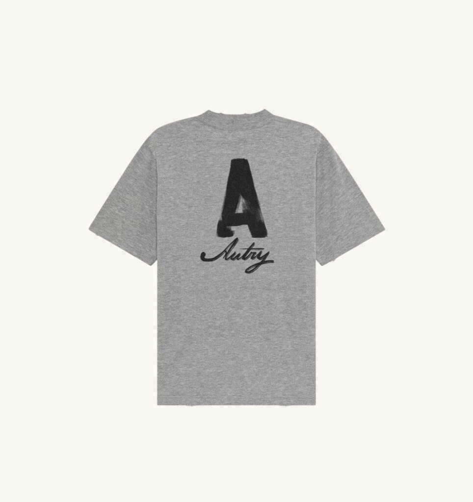T-SHIRT HERITAGE EFFET USÉ UNISEX