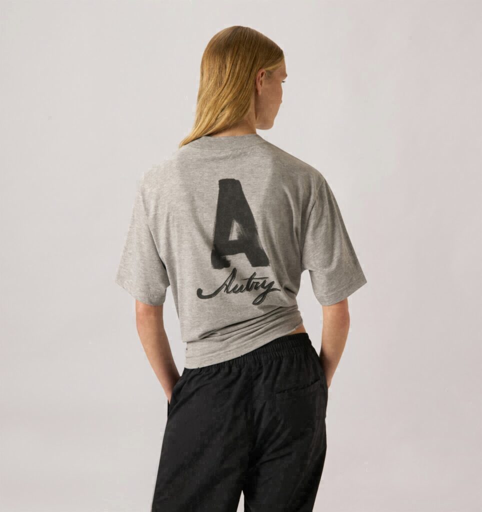 T-SHIRT HERITAGE EFFET USÉ UNISEX