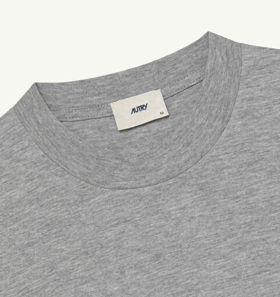 T-SHIRT HERITAGE EFFET USÉ UNISEX