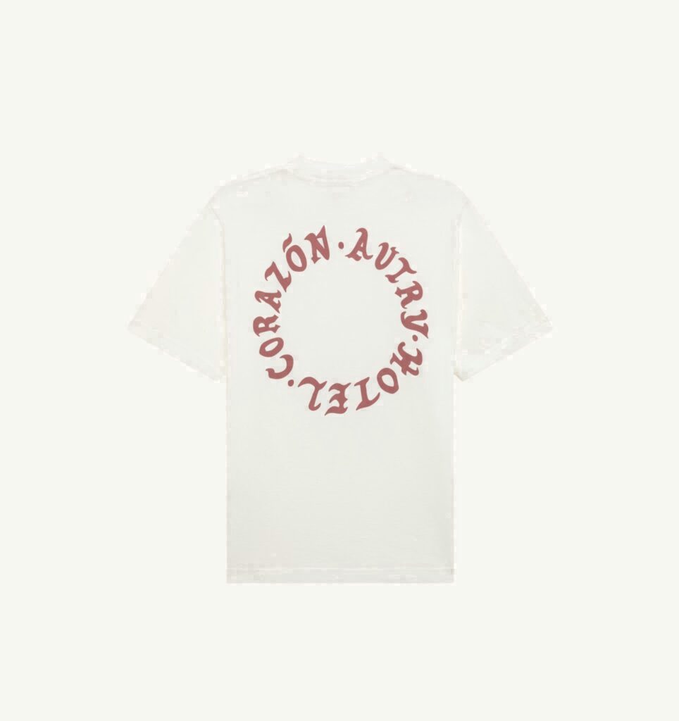 T-SHIRT 'HOTEL CORAZÓN' UNISEX