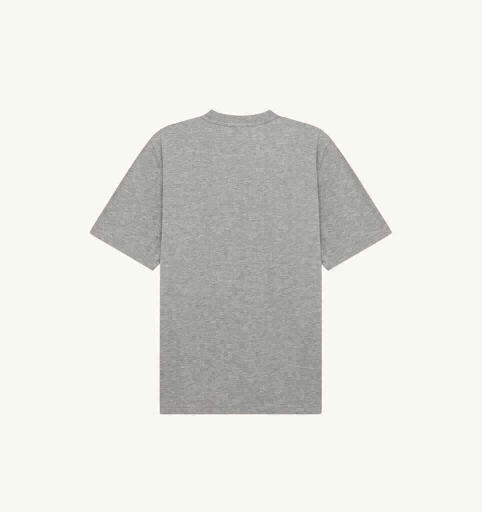 T-SHIRT EN COTON LOGO HAMPTONS HOUSE FEMME