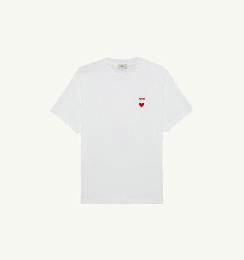 T-SHIRT 'LOVE' UNISEX