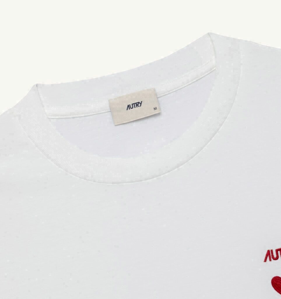 T-SHIRT 'LOVE' UNISEX