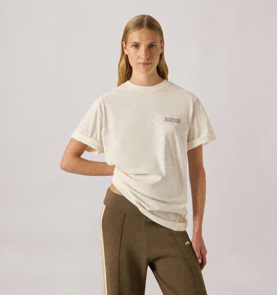 T-SHIRT RECORD UNISEX