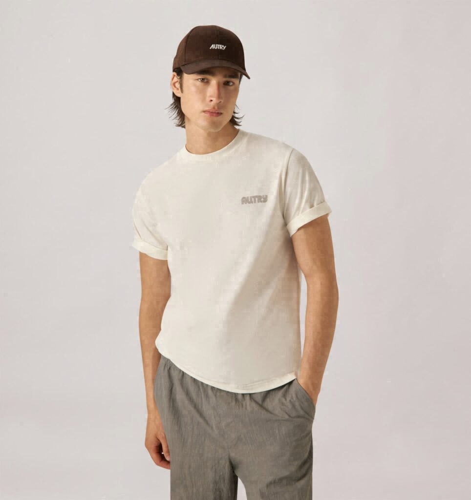 T-SHIRT RECORD UNISEX