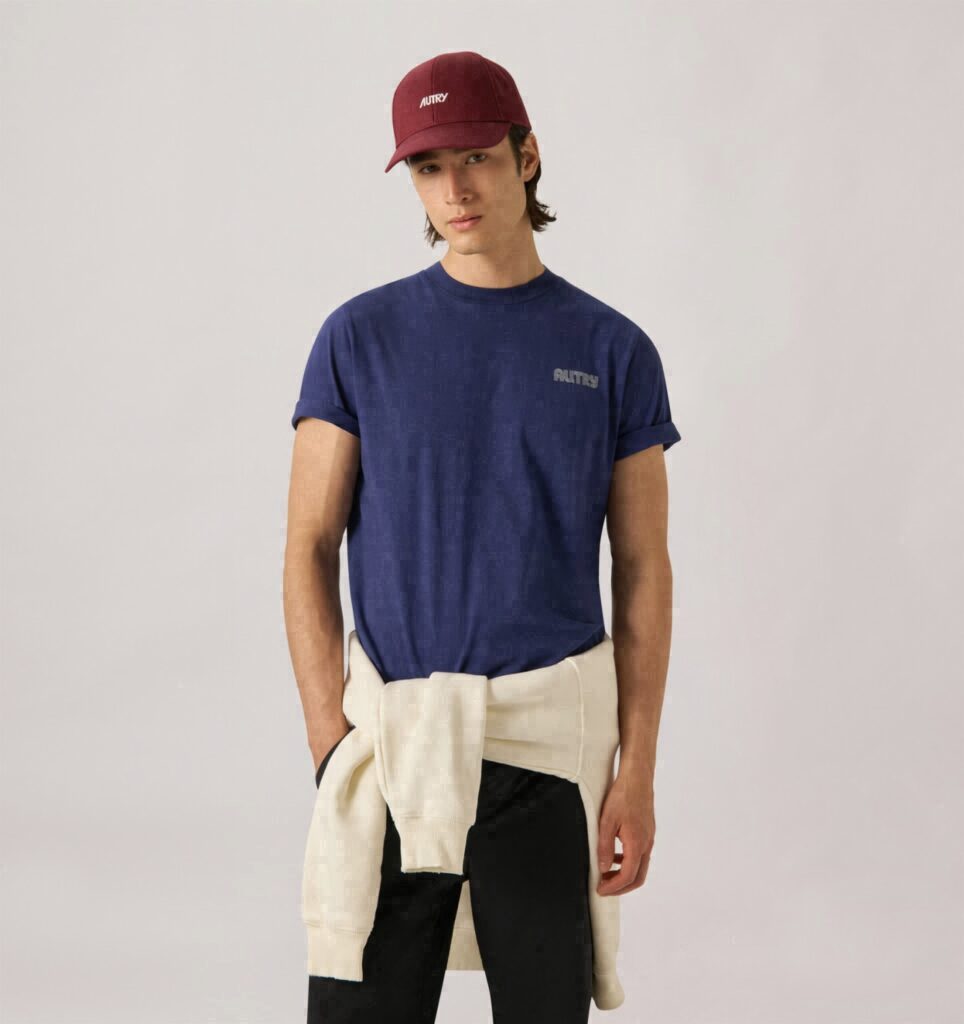 T-SHIRT RECORD UNISEX