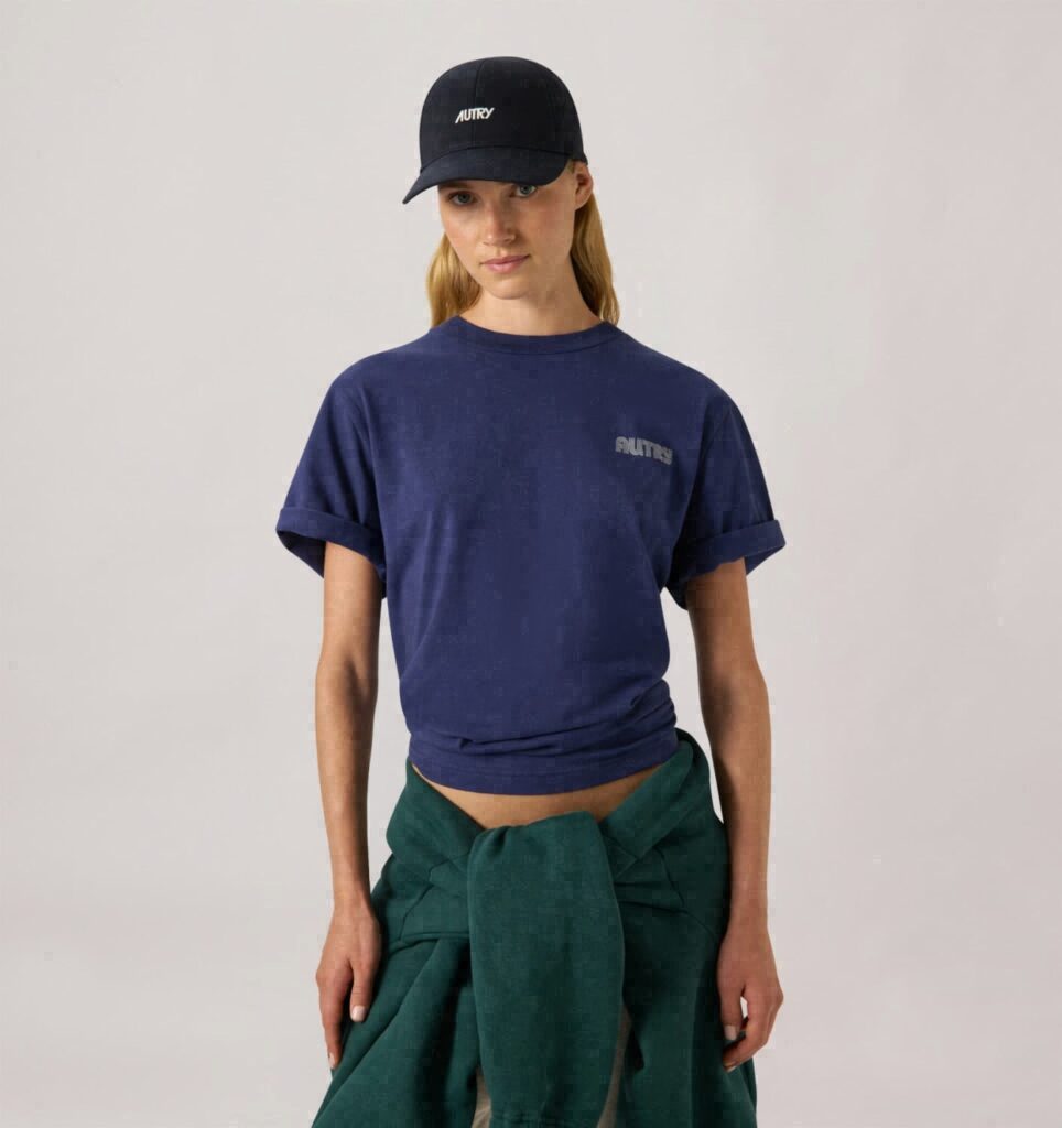 T-SHIRT RECORD UNISEX