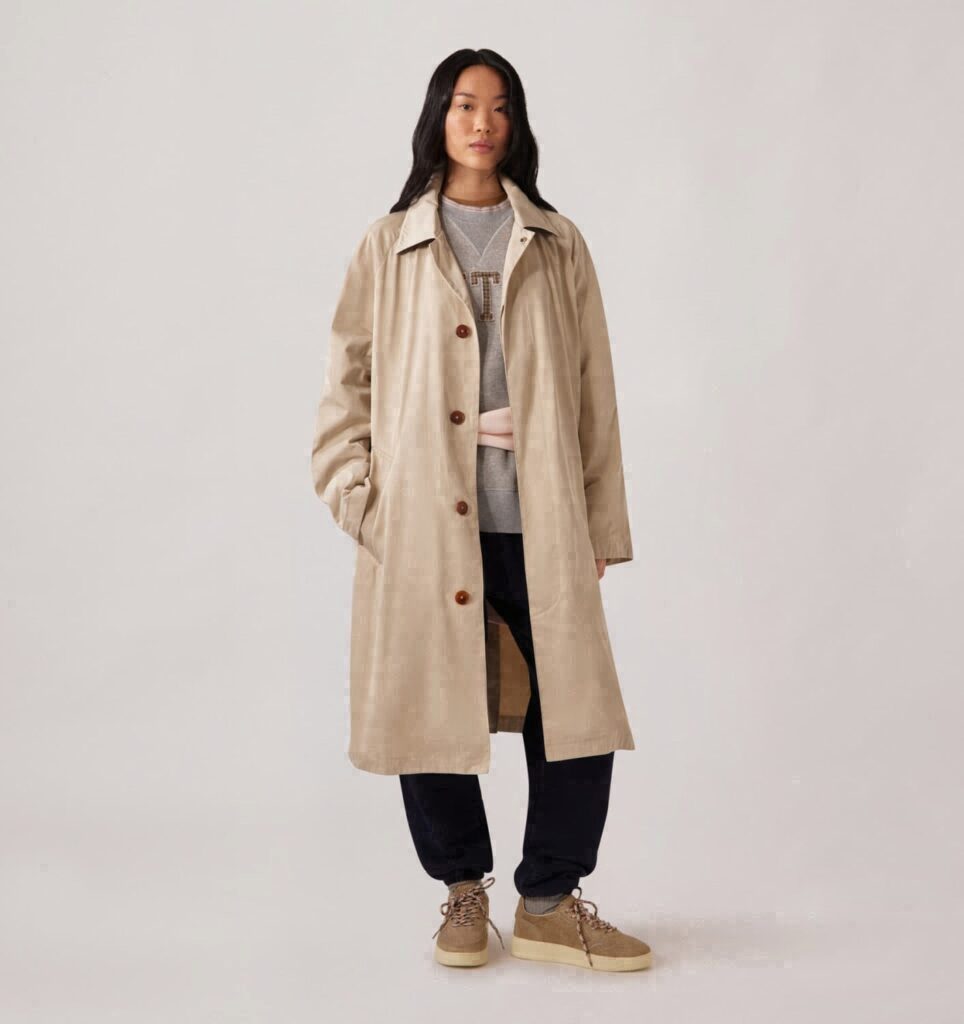 TRENCH UNISEX