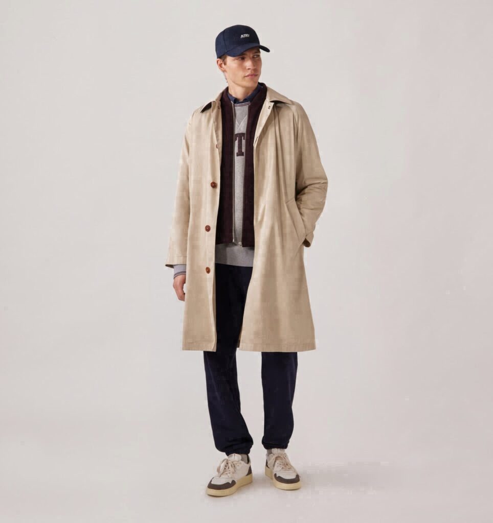 TRENCH UNISEX